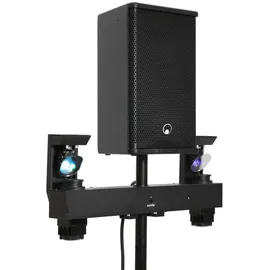 Eurolite LED Twin Scan Bar Schwarz
