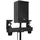 Eurolite LED Twin Scan Bar Schwarz
