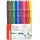 Kores® K- Fineliner farbsortiert 0,4 mm, 12 St.