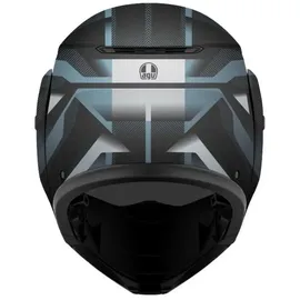 AGV Streetmodular Ledro E2206 Mplk Modularhelm - Matt Black / Powder Blue - XS