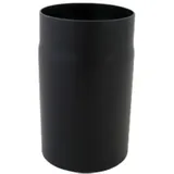 Bertrams Rauchrohr 08RL250-150L 250 mm Ø 150 mm pulverbeschichtet schwarz