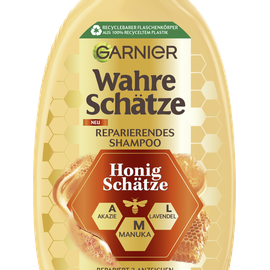 Garnier Wahre Schätze Honig Geheimnisse 250 ml