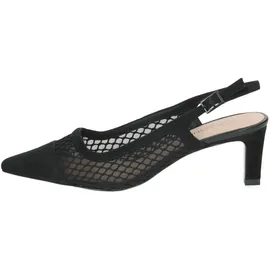 Peter Kaiser Caprice Slingpumps Schwarz | Gr.: 37
