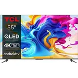 TCL 55C645 55 Zoll QLED 4K Google TV