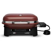 Weber Lumin Compact Red 91040953