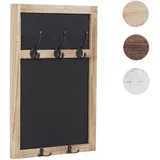 Mendler Wandgarderobe HWC-C51 beige