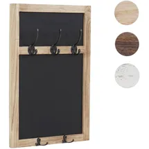 Mendler Wandgarderobe HWC-C51 beige