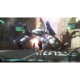 Final Fantasy Type-0 HD (USK) (PS4)