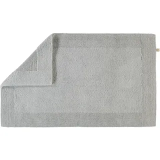 Rhomtuft Prestige Perlgrau 80 x 160 cm