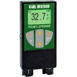 KARL DEUTSCH Pocket Leptoskop 2021 Fe DEUTSCH