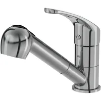 Lenz Kela Spültischarmatur Chrom