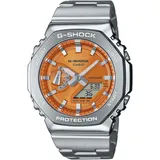 Casio G-Shock G-Steel Herrenuhr Orange