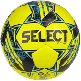 Select X-turf Fifa Basic Fußball - Yellow / Blue - 5