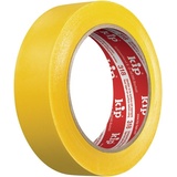 Kip PVC Schutzband 318 gelb L.33m B.50mm Rl.KIP
