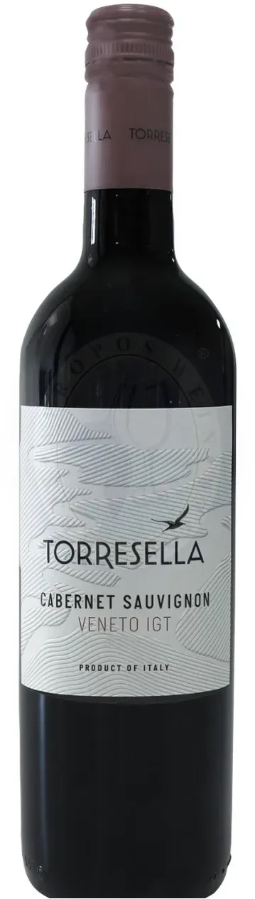 Cabernet IGT 2022 Torresella 0,75l