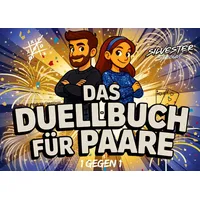 BoD – Books on Demand Das Duell-Buch für Paare