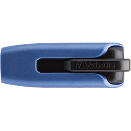 Verbatim Store 'n' Go V3 Max 128 GB blau/schwarz USB 3.0