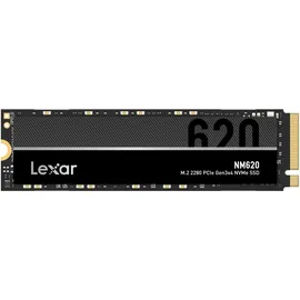 Lexar NM620 SSD M.2 2280 NVMe 2TB