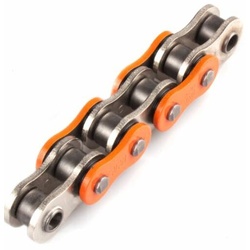 AFAM ARS A520XRR-O 520 Semi-Press Clip - Orange