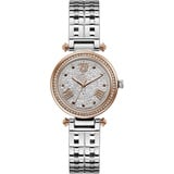 GUESS COLLECTION WATCHES Mod. Y47004L1MF - Silber/Silber