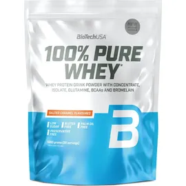 BIOTECH 100% Pure Whey Neutral Pulver 1000 g