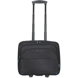 Lightpak Executive Line, Bravo I 2-Rollen Kabinen 42 cm schwarz