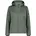 Damen Funktionsjacke Darker Jade Mel 46