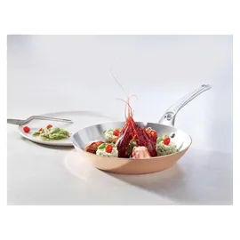 De Buyer Prima Matera Kochtopf 20 cm rund