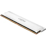 Crucial Pro DDR5-6400 Modul 16GB (1x16GB) CL38 Weiß CP16G64C38U5W