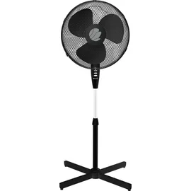 ECG FS 40a Standventilator Schwarz
