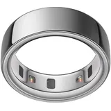 Oura Ring 4, Größe 13, Silver, Smart