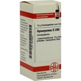 DHU-ARZNEIMITTEL HYOSCYAMUS D200