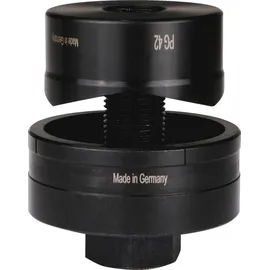 ALFRA Blechlocher Standard 18,6 mm