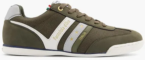 Sneaker - Herren - olive