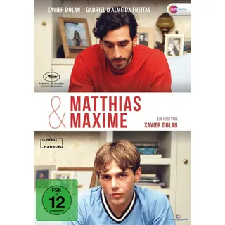 fun pro DVD Matthias & Maxime