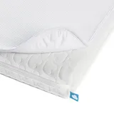 AeroSleep Essential Matratze und 3D Matratzenschutz