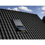 VELUX Solar-Rollladen SSL MK06 0000S Aluminium Dunkelgrau