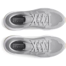 Under Armour Edge Suede Atmungsaktive Damen Turnschuhe rutschfeste Trainingsschuhe für Gym Workout