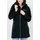 DEPROC activ Glory April Fleecejacke Grau 44