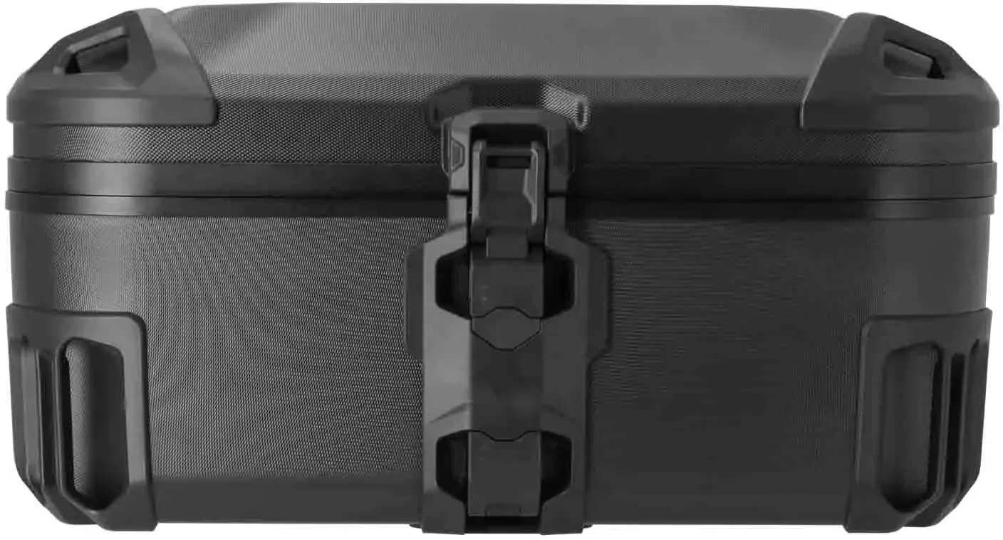 SW-Motech DUSC XL topcase-systeem - Zwart. 55 l. Royal Enfield Himalayan 450 Rally.