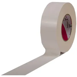 Primaflor Gewebeband | Weiß, - 5 cm x 50 m