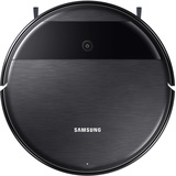 Samsung VR05R5050WK/ET 2-in-1-Saugroboter, saugt und wischt, BLDC-Motor mit 5 W, per WLAN programmierbar, 34 x 8,5 x 34 cm, schwarz