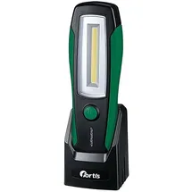 Fortis Led Handleuchte m.Ladeschale FORTIS