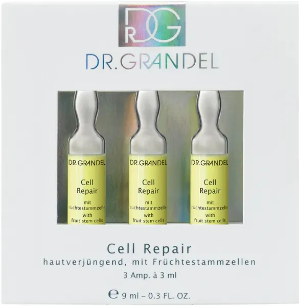 Dr. Grandel Cell Repair - 3 Ampullen