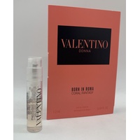 Valentino Donna Born In Roma Coral Fantasy Eau de Parfüm 1,2 ml Luxusprobe