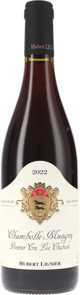 Chambolle-Musigny 1er Cru Les Chabiots AOC Hubert Lignier 2022
