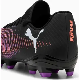 Puma Future 8 Play FG/AG Fußballschuhe 01 black/white/glowing red 42