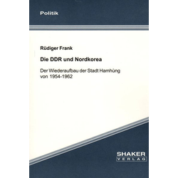 Die DDR und Nordkorea als Buch von Rüdiger Frank