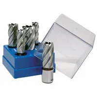 BDS Kernbohrer-Set KBK 14/18/22mm