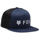 Fox Absolute Mesh Snapback Kappe blau One Size